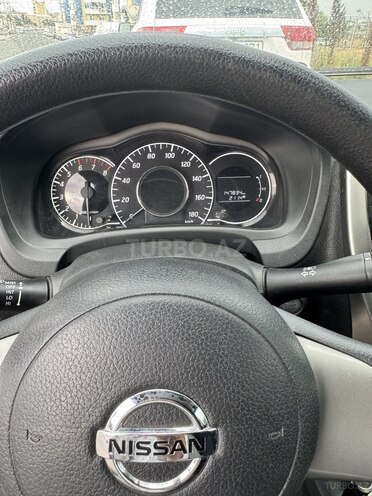 Nissan Note 2015, 147,000 km - 1.2 л - Bakı