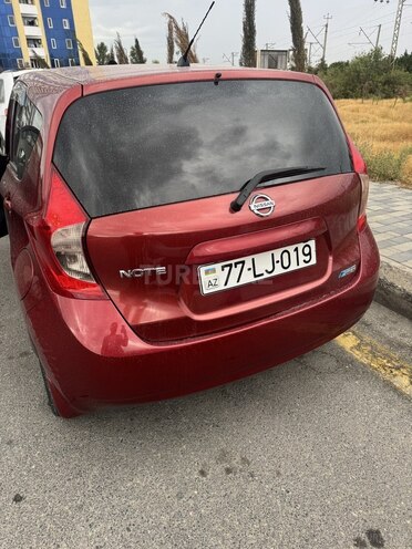 Nissan Note 2015, 147,000 km - 1.2 л - Bakı