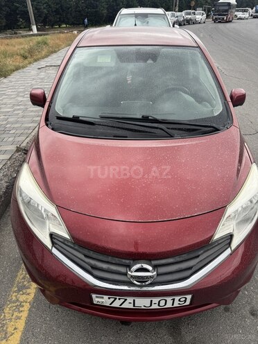 Nissan Note 2015, 147,000 km - 1.2 л - Bakı