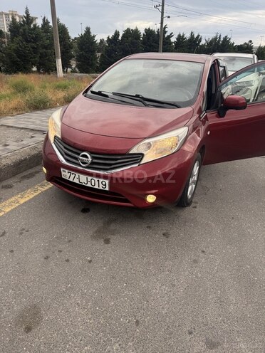 Nissan Note 2015, 147,000 km - 1.2 л - Bakı