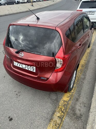 Nissan Note 2015, 147,000 km - 1.2 л - Bakı