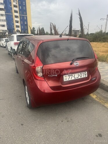 Nissan Note 2015, 147,000 km - 1.2 л - Bakı