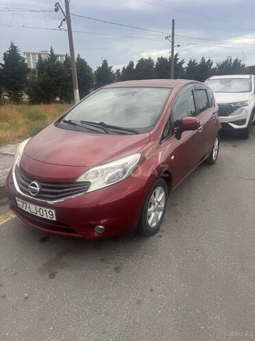 Nissan Note 2015, 147,000 km - 1.2 л - Bakı