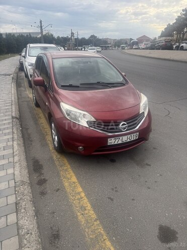 Nissan Note 2015, 147,000 km - 1.2 л - Bakı