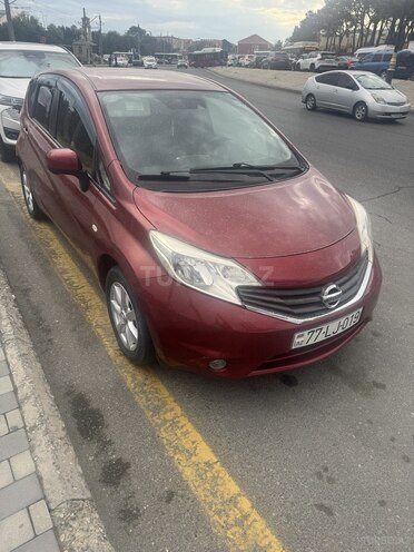 Nissan Note 2015, 147,000 km - 1.2 л - Bakı
