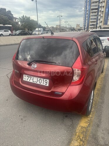 Nissan Note 2015, 147,000 km - 1.2 л - Bakı