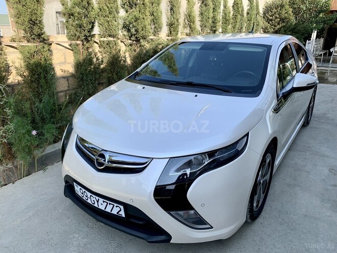 Chevrolet Volt 2012, 220,168 km - 1.4 l - Bakı