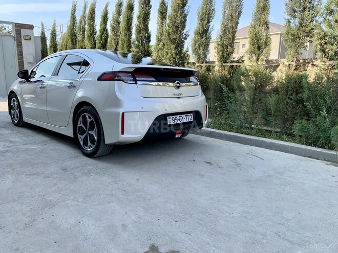 Chevrolet Volt 2012, 220,168 km - 1.4 l - Bakı