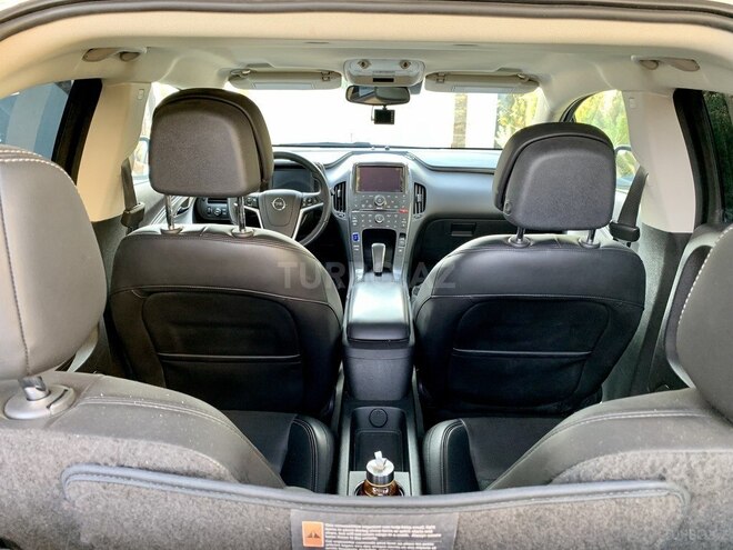 Chevrolet Volt 2012, 220,168 km - 1.4 l - Bakı