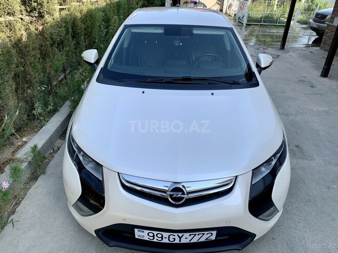 Chevrolet Volt 2012, 220,168 km - 1.4 l - Bakı
