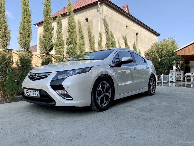 Chevrolet Volt 2012, 220,168 km - 1.4 l - Bakı