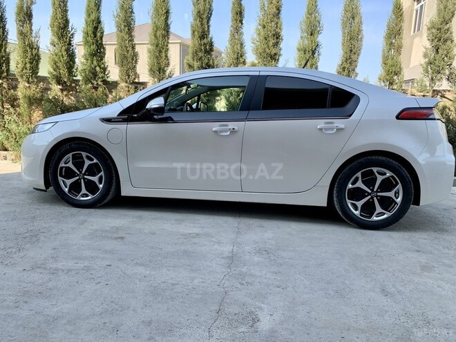 Chevrolet Volt 2012, 220,168 km - 1.4 l - Bakı