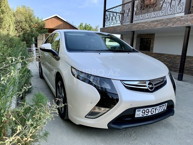 Chevrolet Volt 2012, 220,168 km - 1.4 l - Bakı