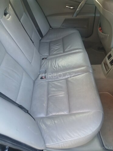 BMW 530 2003, 576,506 km - 3.0 l - Gəncə