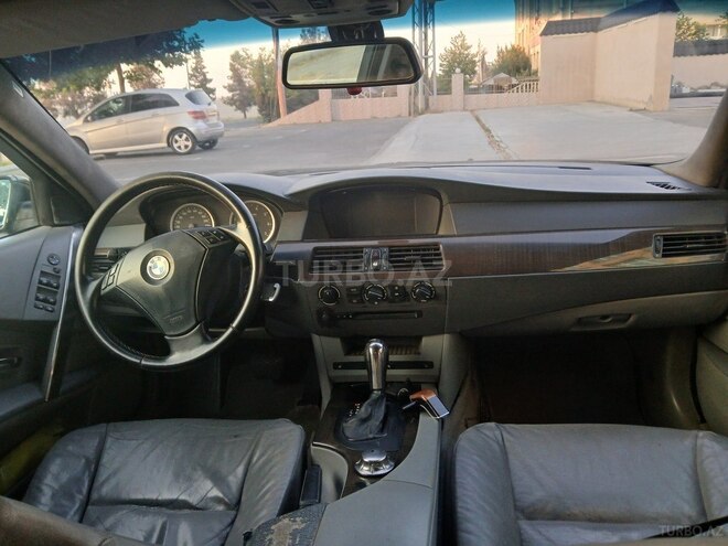 BMW 530 2003, 576,506 km - 3.0 l - Gəncə