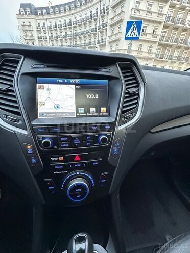 Hyundai Santa Fe 2017, 152,000 km - 2.0 l - Bakı