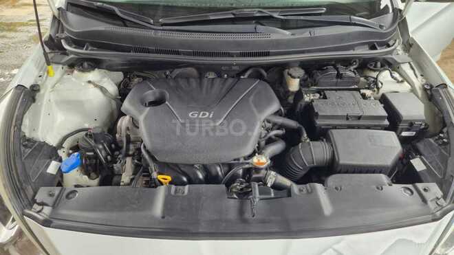 Hyundai Accent 2015, 131,000 km - 1.6 l - Biləsuvar