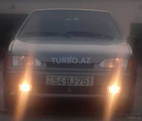 LADA (VAZ) 2115 2011, 100,000 km - 1.6 l - Salyan