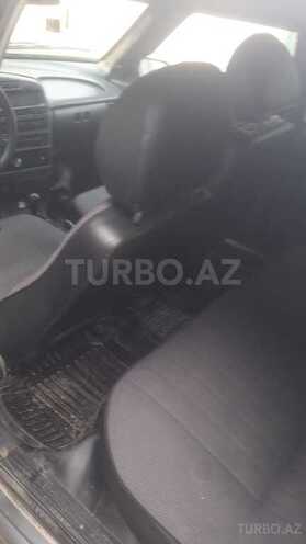 LADA (VAZ) 2115 2011, 100,000 km - 1.6 l - Salyan