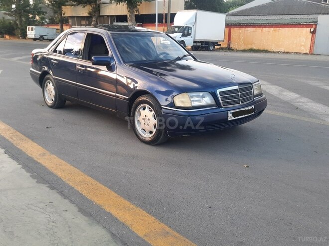 Mercedes C 200 1995, 335,000 km - 2.0 л - Lənkəran