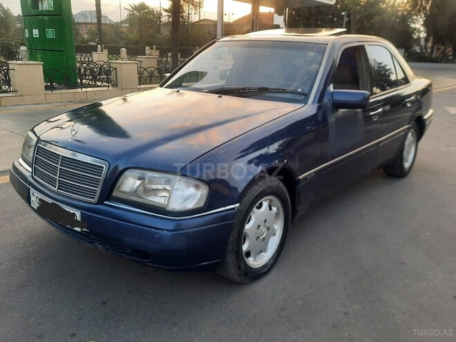 Mercedes C 200 1995, 335,000 km - 2.0 л - Lənkəran