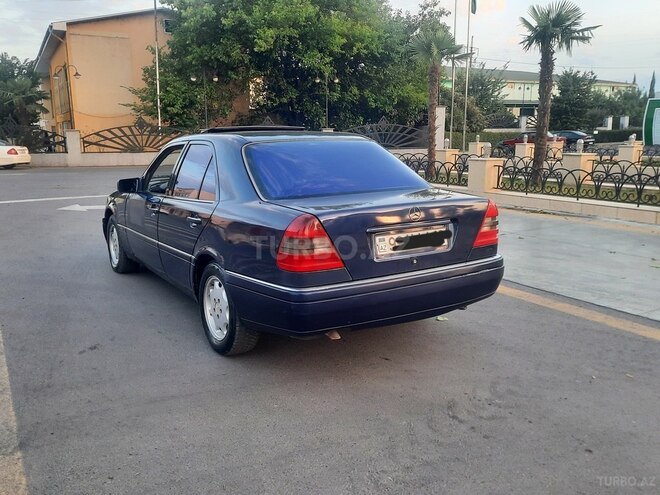 Mercedes C 200 1995, 335,000 km - 2.0 л - Lənkəran