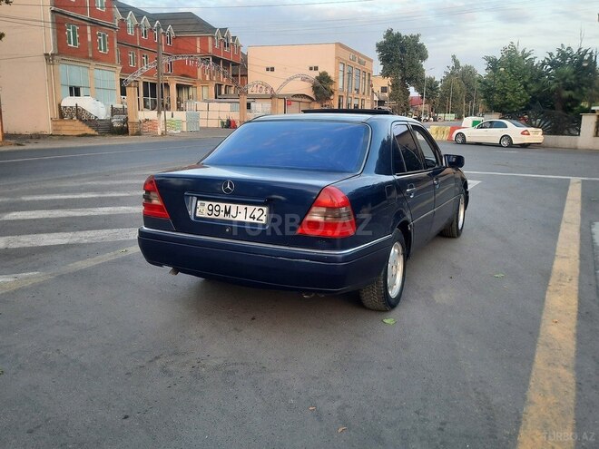Mercedes C 200 1995, 335,000 km - 2.0 л - Lənkəran
