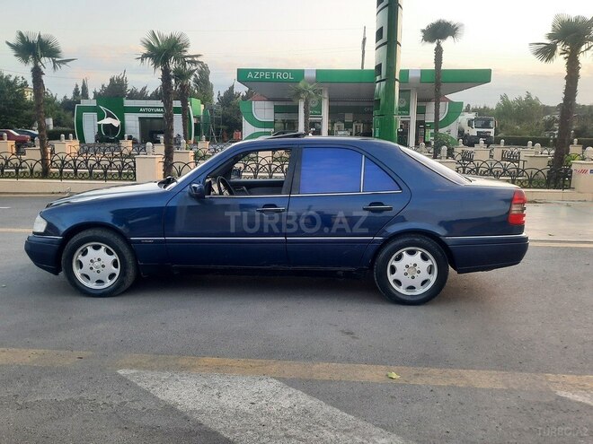 Mercedes C 200 1995, 335,000 km - 2.0 л - Lənkəran
