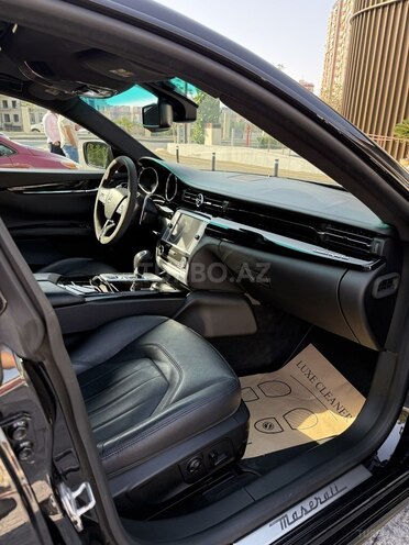 Maserati Quattroporte 2016, 86,000 km - 3.0 l - Bakı