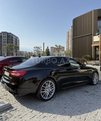 Maserati Quattroporte 2016, 86,000 km - 3.0 l - Bakı