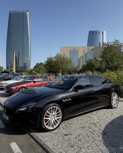 Maserati Quattroporte 2016, 86,000 km - 3.0 l - Bakı