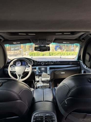 Maserati Quattroporte 2016, 86,000 km - 3.0 l - Bakı