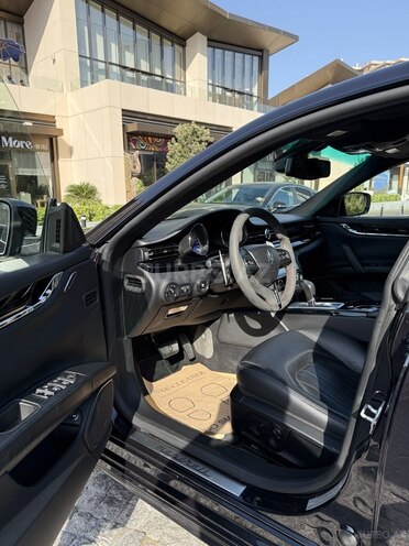 Maserati Quattroporte 2016, 86,000 km - 3.0 l - Bakı