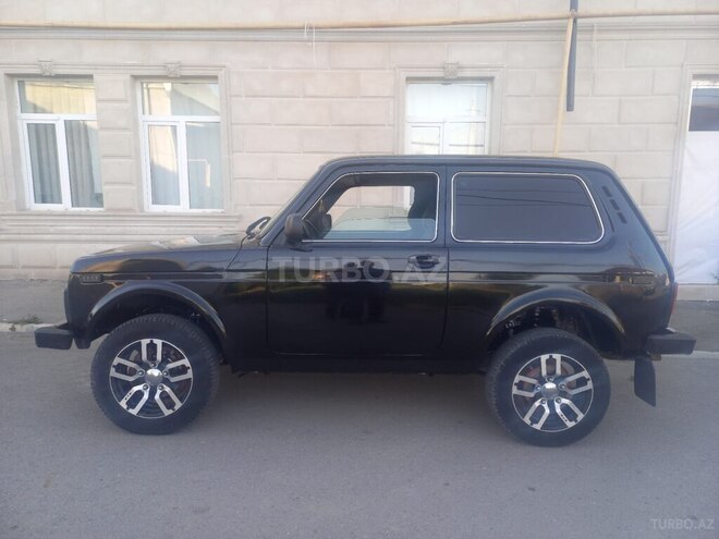 LADA (VAZ) Niva 2009, 142,000 km - 1.7 l - Göygöl
