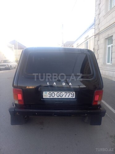 LADA (VAZ) Niva 2009, 142,000 km - 1.7 l - Göygöl