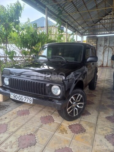 LADA (VAZ) Niva 2009, 142,000 km - 1.7 l - Göygöl