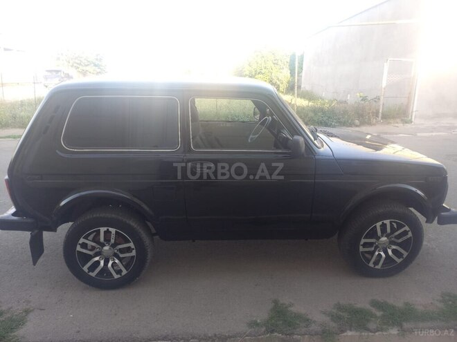 LADA (VAZ) Niva 2009, 142,000 km - 1.7 l - Göygöl