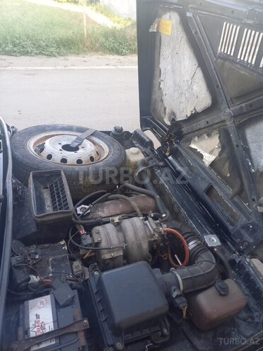 LADA (VAZ) Niva 2009, 142,000 km - 1.7 l - Göygöl