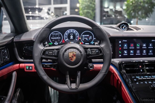 Porsche Cayenne GTS 2025, 0 km - 4.0 l - Bakı