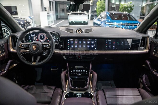 Porsche Cayenne GTS 2025, 0 km - 4.0 l - Bakı