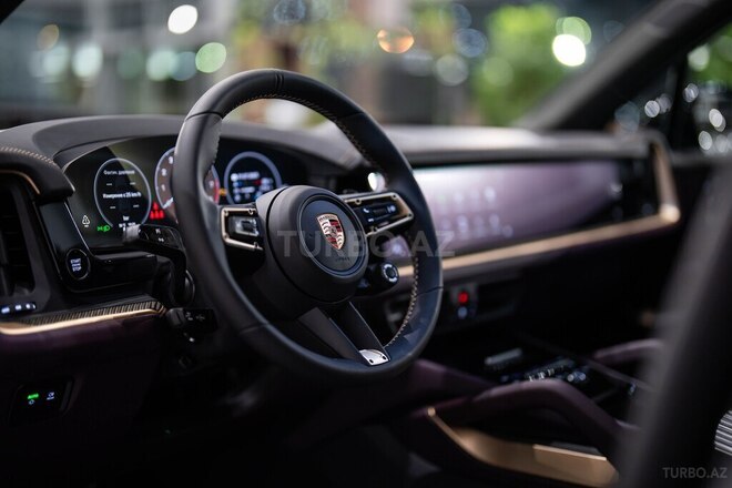 Porsche Cayenne GTS 2025, 0 km - 4.0 l - Bakı