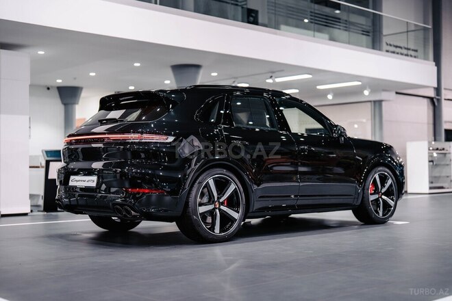 Porsche Cayenne GTS 2025, 0 km - 4.0 l - Bakı