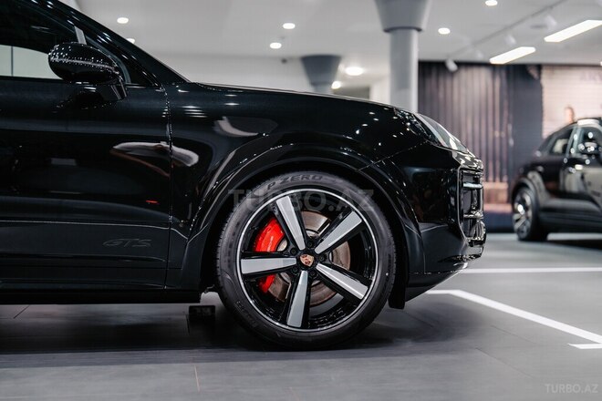 Porsche Cayenne GTS 2025, 0 km - 4.0 l - Bakı