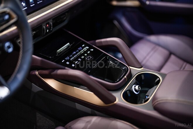 Porsche Cayenne GTS 2025, 0 km - 4.0 l - Bakı