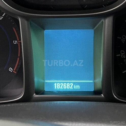 Chevrolet Orlando 2017, 182,000 km - 1.6 l - Sumqayıt