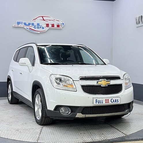 Chevrolet Orlando 2017, 182,000 km - 1.6 l - Sumqayıt