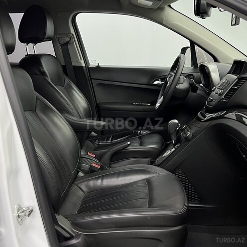 Chevrolet Orlando 2017, 182,000 km - 1.6 l - Sumqayıt