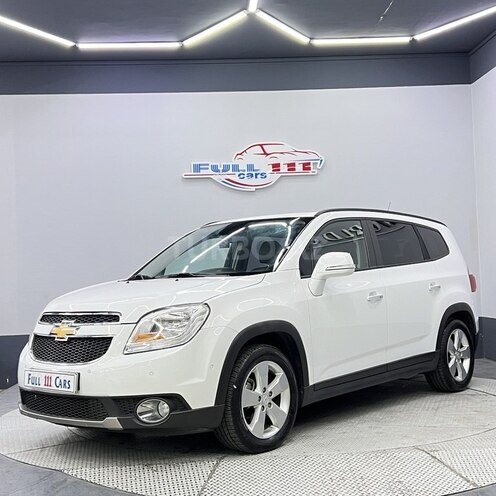 Chevrolet Orlando 2017, 182,000 km - 1.6 l - Sumqayıt
