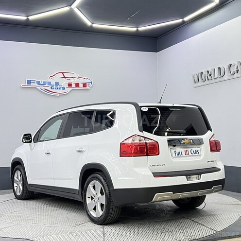 Chevrolet Orlando 2017, 182,000 km - 1.6 l - Sumqayıt