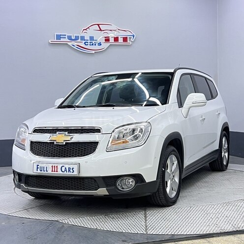 Chevrolet Orlando 2017, 182,000 km - 1.6 l - Sumqayıt
